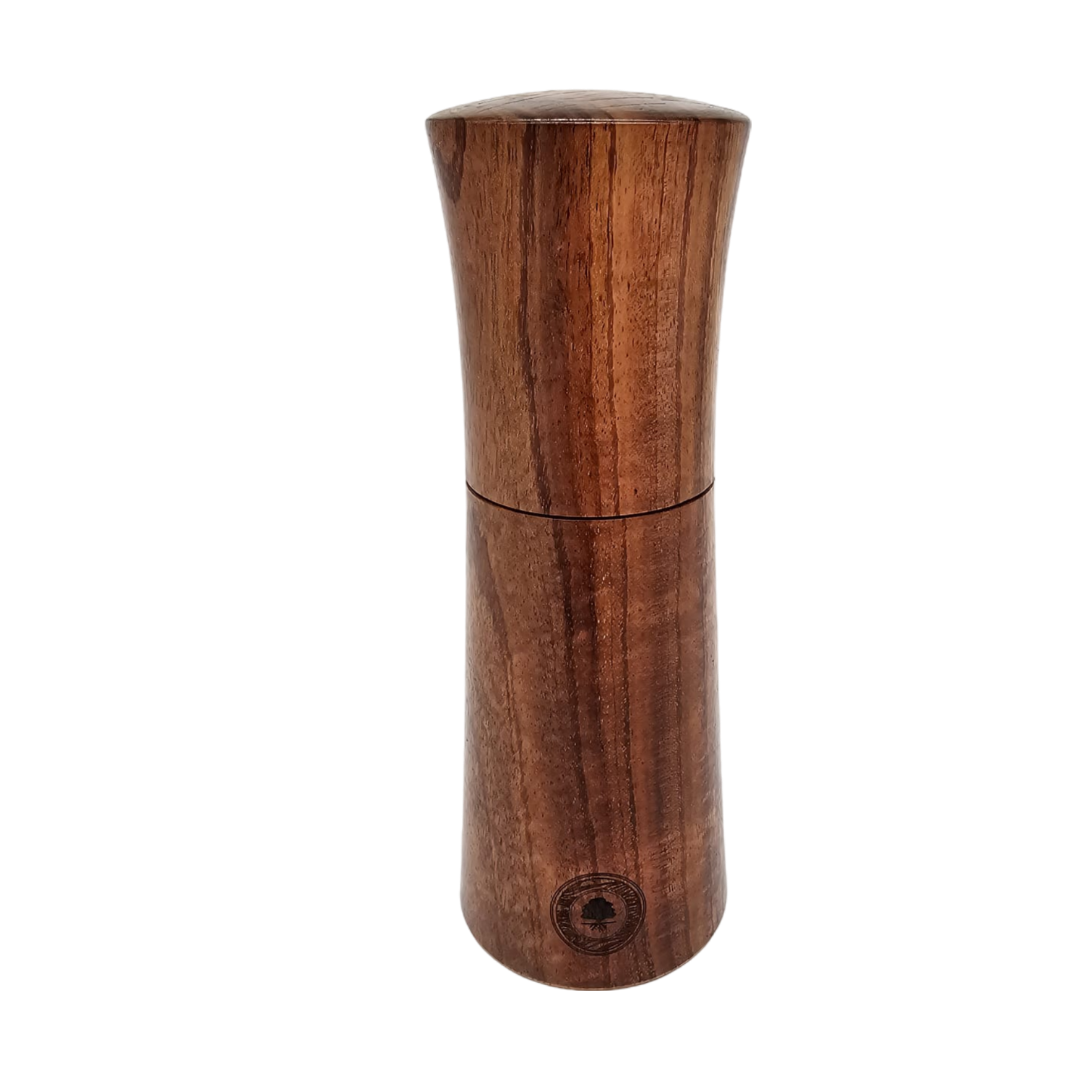 Beautiful Aus. Blackwood salt and pepper mill