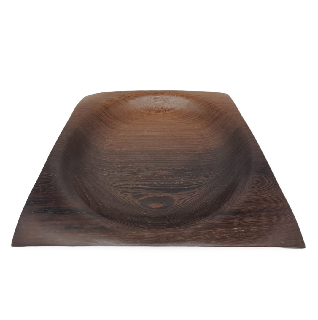 Square bowl - Panga-panga