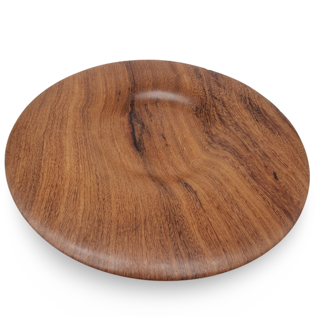 Round big bowl from Wild Mango Wood