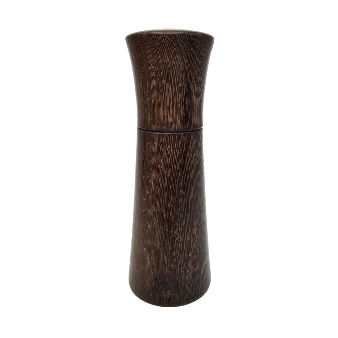 Panga-panga salt and pepper mill