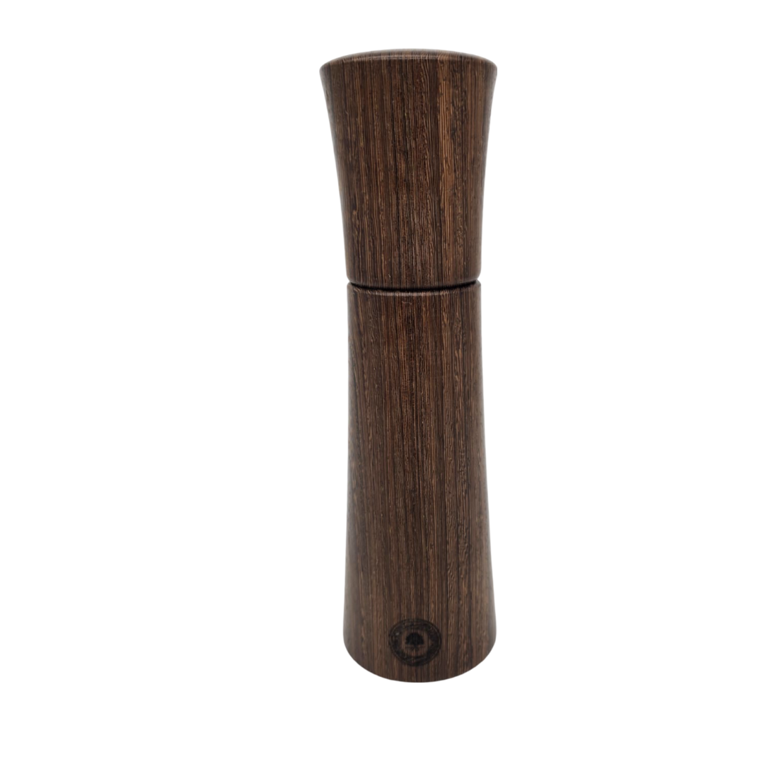 Panga-panga salt and pepper mill