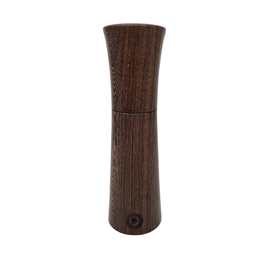 Panga-panga salt and pepper mill
