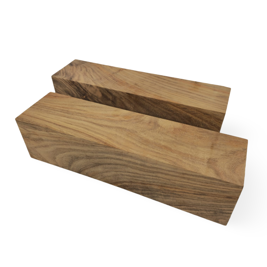 Kiaat blanks