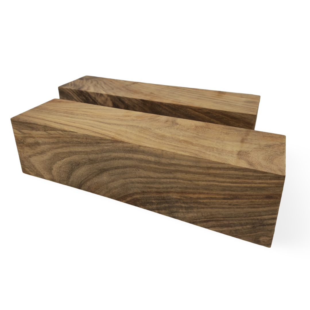 Kiaat turning blanks