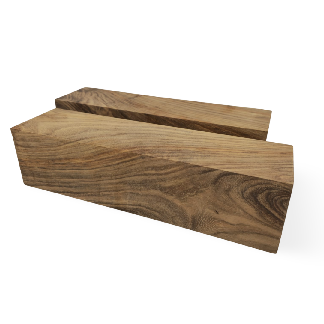 Kiaat turning blanks - Image 3