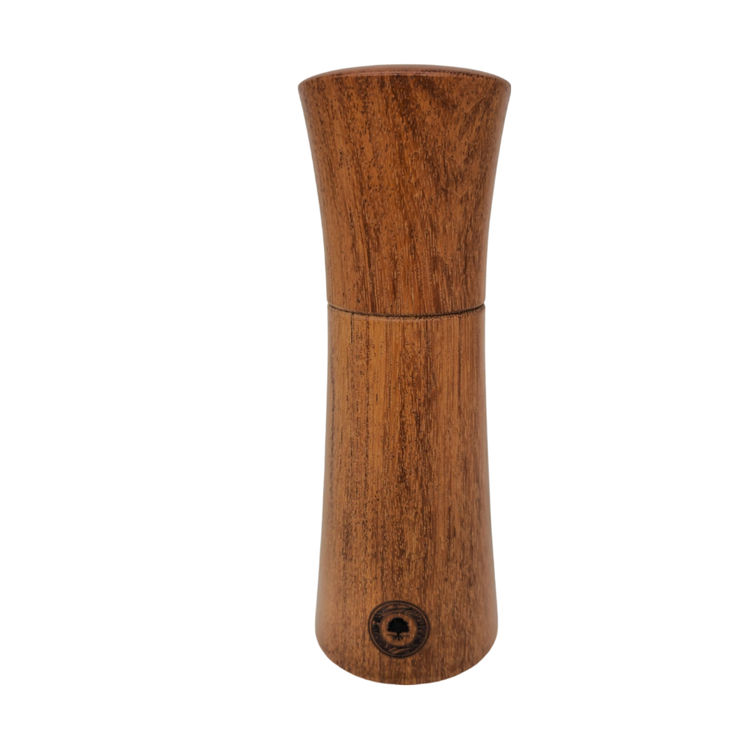 Chamfuta salt and pepper mill