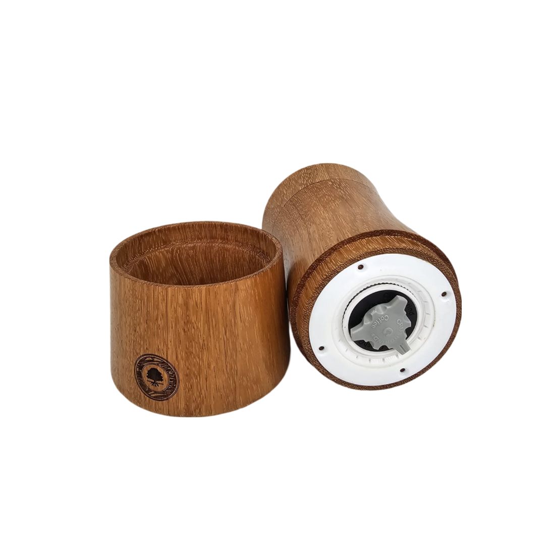Chamfuta coffee grinder