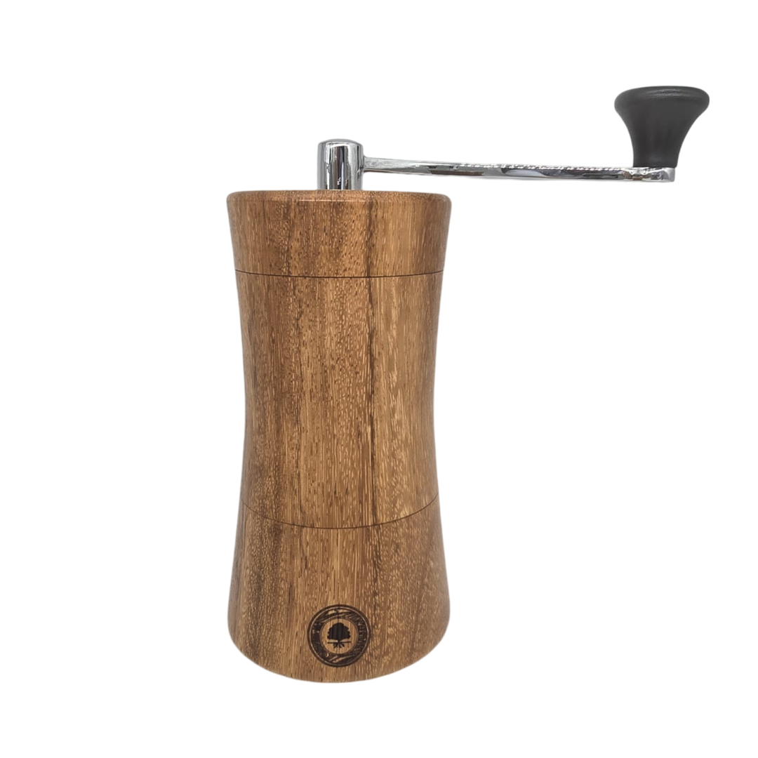 Chamfuta coffee grinder