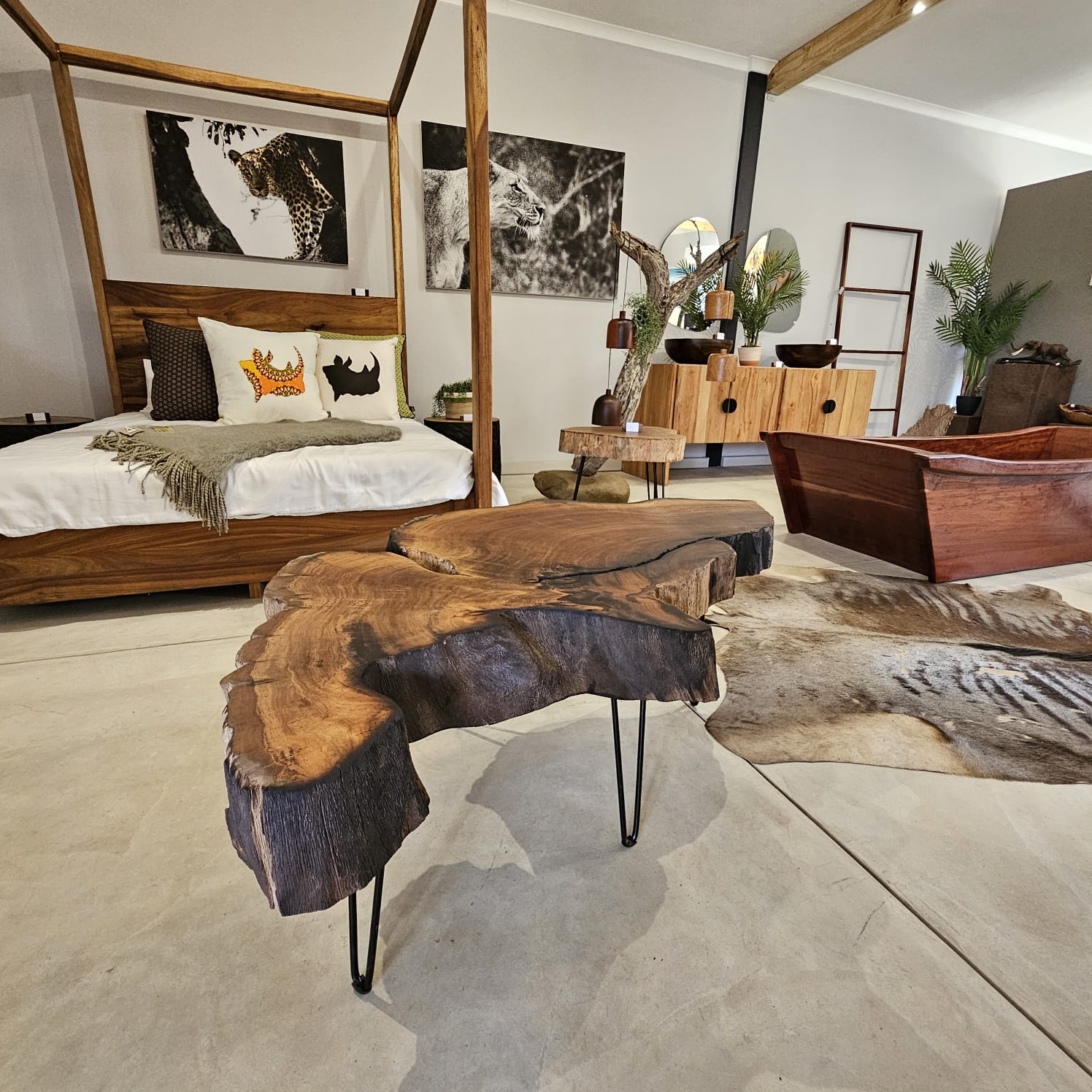 Coffee table - Matumi - Image 2