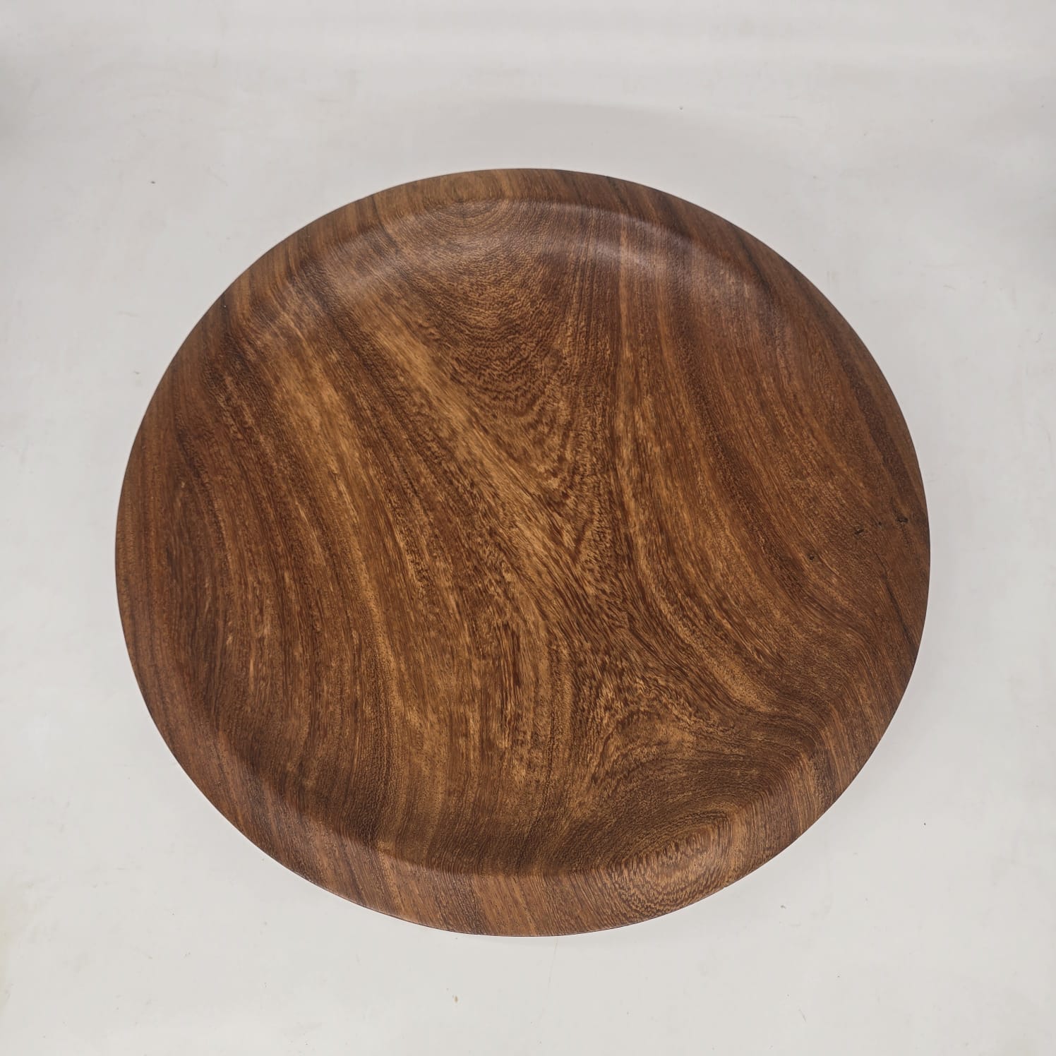 Wooden bowl - Wild mango - Image 3