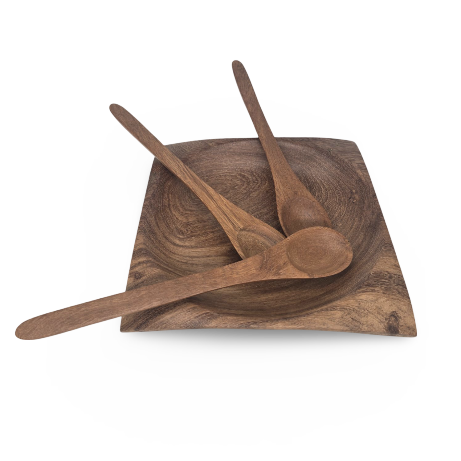 Wild mango spoon