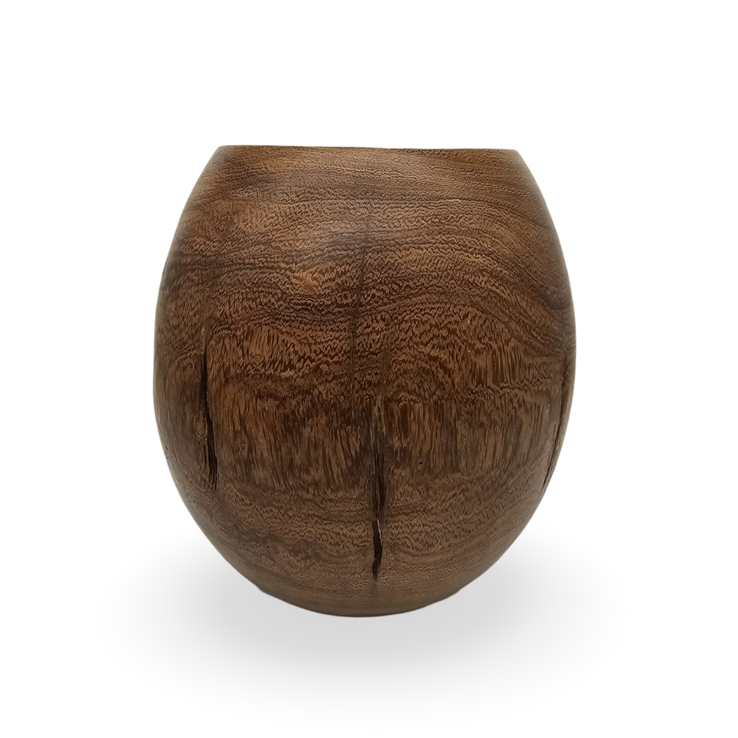 Natural vase - Wild mango - Image 2