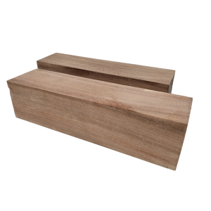 African mahogany turning blanks