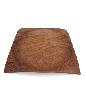 Square bowl - Wild mango