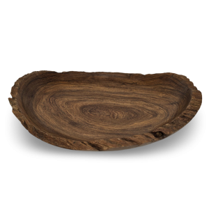 Natural edge bowl - Wild mango