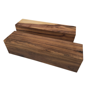 Mopane turning blanks