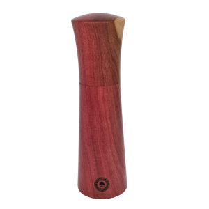 Salt and pepper mill - Red ivory